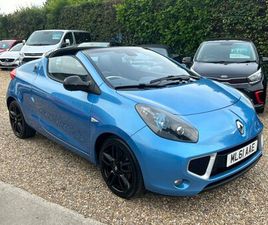 2011 (61) - 1.6 VVT GT LINE CONVERTIBLE 2DR PETROL MANUAL EURO 5 (133 PS)