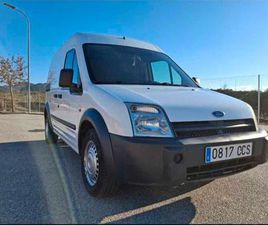 FORD TRANSIT CONNECT FORD - TRANSIT CONNECT
