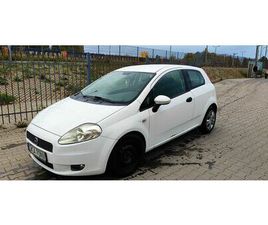 FIAT GRANDE PUNTO FIAT GRANDE PUNTO KAMIENNA GÓRA • OLX.PL