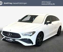 CLA 180 SHOOTING BRAKE | MERCEDES-BENZ GEBRAUCHTWAGEN & ZERTIFIZIERTE JUNGE STERNE