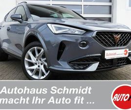 CUPRA FORMENTOR CUPRA FORMENTOR E-HECKKLAPPE PARKLENK-ASS. WINTERPAKET