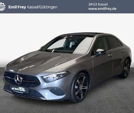 A 180 D | MERCEDES-BENZ GEBRAUCHTWAGEN & ZERTIFIZIERTE JUNGE STERNE