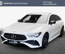 CLA 180 SHOOTING BRAKE | MERCEDES-BENZ GEBRAUCHTWAGEN & ZERTIFIZIERTE JUNGE STERNE