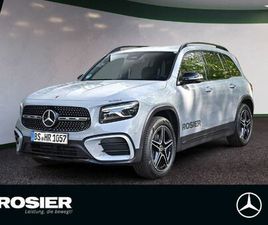 GLB 200 D 4MATIC | MERCEDES-BENZ GEBRAUCHTWAGEN & ZERTIFIZIERTE JUNGE STERNE
