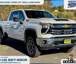 CHEVROLET SILVERADO 2500HD 2024 CHEVROLET SILVERADO 2500HD 2500 HD 2500-HD LTZ 4X4CREW CAB SB FOR