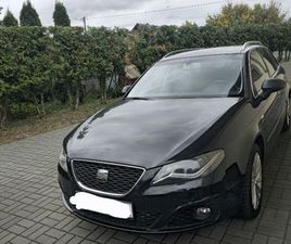 SEAT EXEO ST SEAT EXEO ST 2.0 2012 WRZEŚNIA • OLX.PL