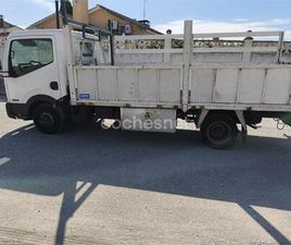NISSAN CABSTAR