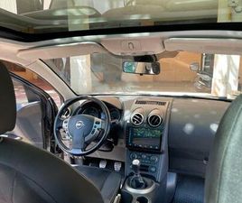 NISSAN QASHQAI+2 NISSAN - QASHQAI+2