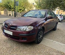 NISSAN ALMERA NISSAN ALMERA