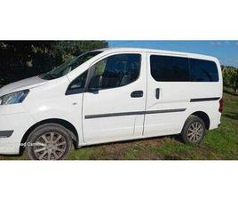 NISSAN NV200 NISSAN - NV200