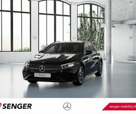 A 250 E HYBRID SPECIAL EDITION | MERCEDES-BENZ GEBRAUCHTWAGEN & ZERTIFIZIERTE JUNGE STERNE