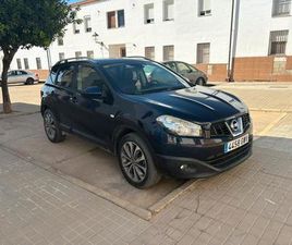 NISSAN QASHQAI NISSAN - QASHQAI
