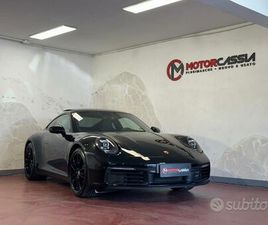 PORSCHE 911 PORSCHE 911 CARRERA