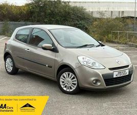 RENAULT CLIO 1.2 I-MUSIC EURO 5 3DR