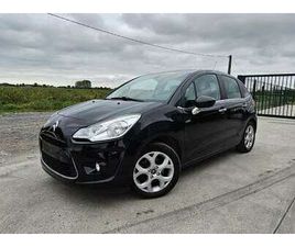 CITROEN C3 C3 1.6I VTI EXCLUSIVE - GARANTIE