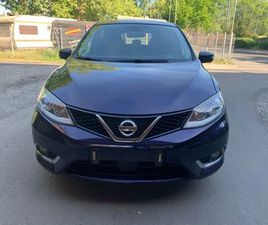 NISSAN PULSAR NISSAN PULSAR TEKNA