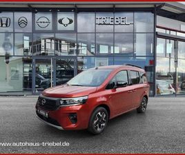 NISSAN TOWNSTAR TEKNA KOMBI L1 NAVI* RFK* SHZ* AAC* APP