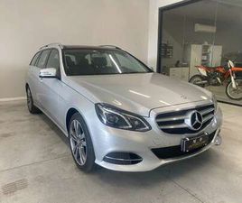 E SW 350 SPORT 4MATIC AUTO