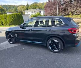 BMW IX3 IX3 IMPRESSIVE IMPRESSIVE