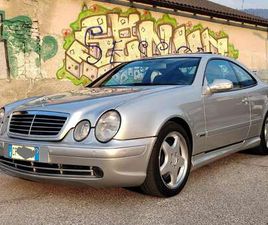 CLK COUPE 55 AMG