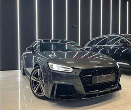 COUPE 2.0 TDI ULTRA S LINE ALLESTIMENTO TTS