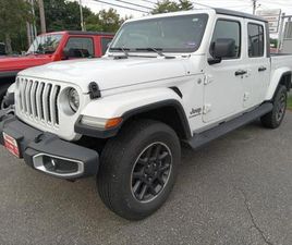 JEEP GLADIATOR 2020 JEEP GLADIATOR OVERLAND 4X4