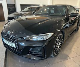 BMW SERIE 4 420 BMW 420 DA PACK M NACIONAL AUTO 88KM JANEIRO/22