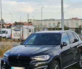 BMW X5 25D BMW X5 BMW X5 25D F15 SDRIVE 2015 7 LUGARES JUNHO/15