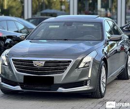 CADILLAC CT6 CADILLAC CT6