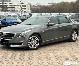 CADILLAC CT6