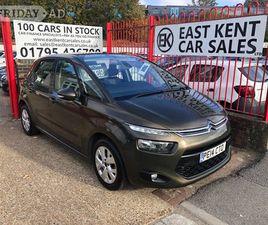 CITROEN C4 PICASSO CITROEN C4 PICASSO 2014