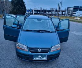 FIAT IDEA FIAT IDEA 1.9 MULTIJET EMOTION