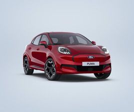 FORD PUMA GEN-E 43KWH PREMIUM