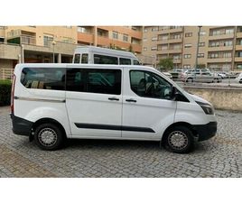 FORD TRANSIT CUSTOM FORD TRANSIT CUSTOM JULHO/14