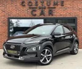HYUNDAI KONA TOIT OUVRANT - CAMÉRA - SG VENTILÉS/CHAUFF