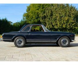 1969 MERCEDES-BENZ 280SL FOR SALE