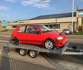 ② PEUGEOT 106 RALLYE DIV 3/8 — PEUGEOT — 2EMEMAIN