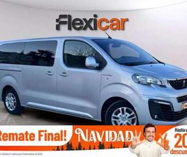 ACTIVE BLUEHDI 110KW (150CV) LONG