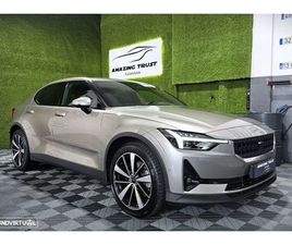 POLESTAR 2 LONG RANGE 78 KWH AWD