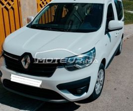 RENAULT SANDERO RENAULT EXPRESS ÉQUILIBRE 2022 DIESEL 478281 OCCASION À TANGER MAROC