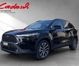 TOYOTA COROLLA CROSS COROLLA CROSS 2.0 HSD PREMIUM AWD-I