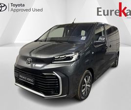 MEDIUM 2.0 140CV 6M/T FAMILY 8 PLACES KKJ