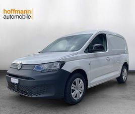 VOLKSWAGEN CADDY UTILITAIRE CADDY CARGO ENTRY