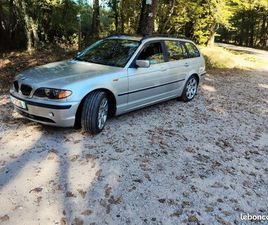 BMW SERIE 3 TOURING 330 BMW 330D TOURING E46