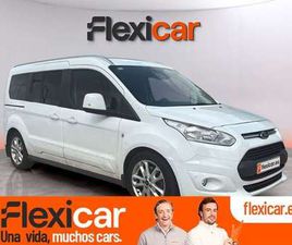 FORD TOURNEO CONNECT 1.5 TDCI 88KW (120CV) TITANIUM