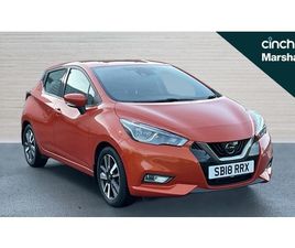 NISSAN MICRA NISSAN MICRA MICRA 1.0 ACENTA 5DR