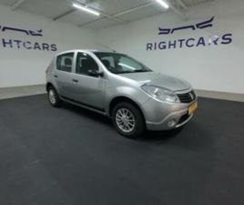 RENAULT SANDERO 1.6 UNITED
