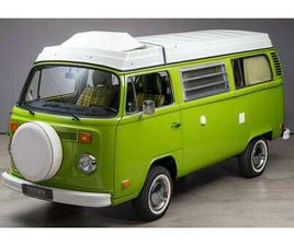 VOLKSWAGEN COMBI T2B WESTFALIA