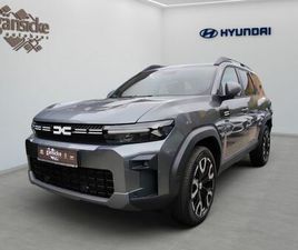 DACIA BIGSTER DACIA BIGSTER HYBRID 155 JOURNEY