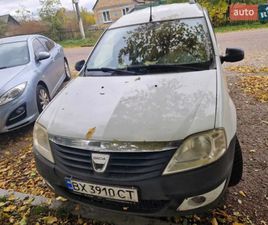 DACIA LOGAN DACIA LOGAN 2008